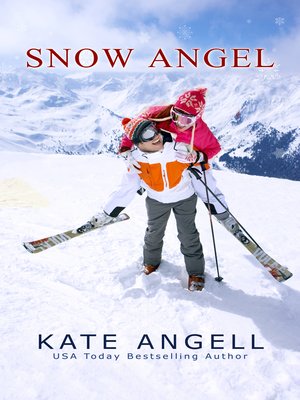 cover image of Snow Angel